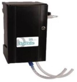 Schlueter dairy teatbrite air op diaphragm pump dispenser